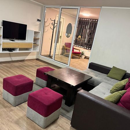 The View Apartments Erivan Exterior foto