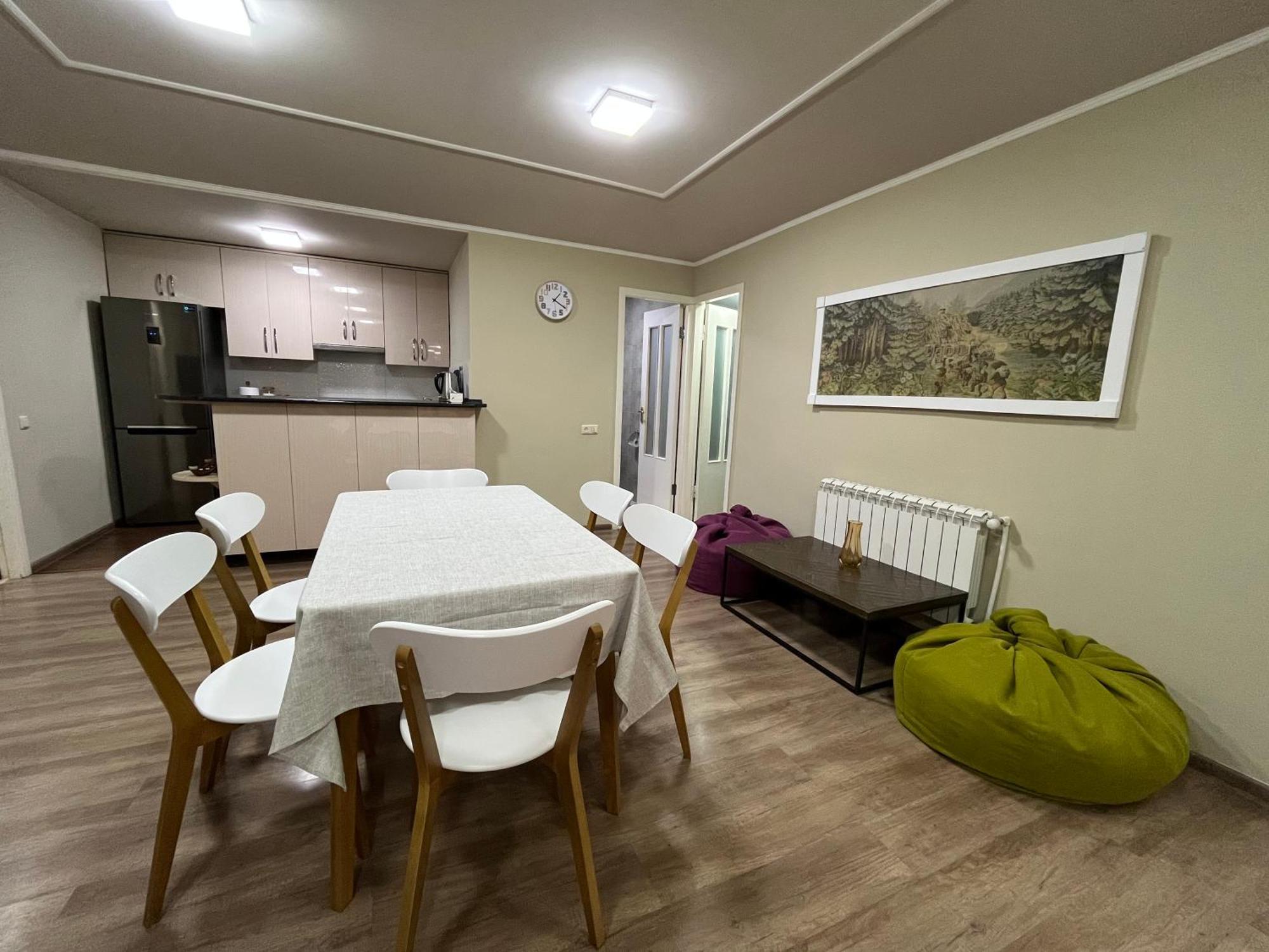 The View Apartments Erivan Exterior foto