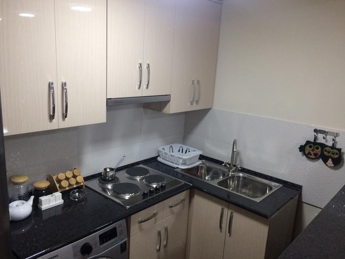 The View Apartments Erivan Exterior foto