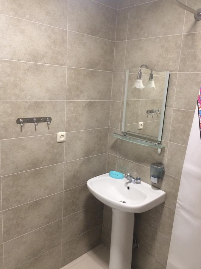 The View Apartments Erivan Exterior foto